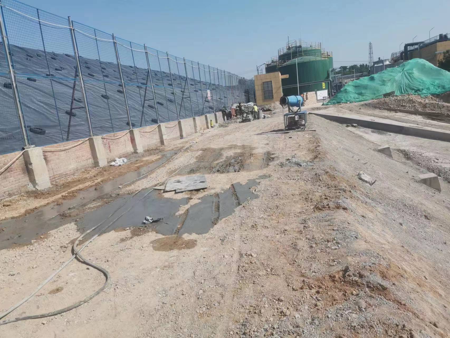 花山地基处理中注浆法的四大分类