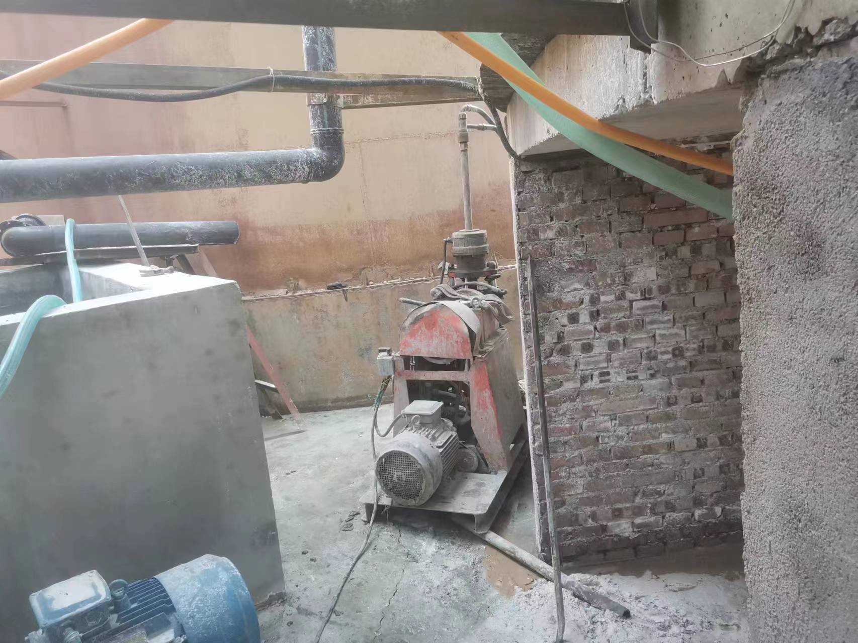 花山压浆作业流程有哪些