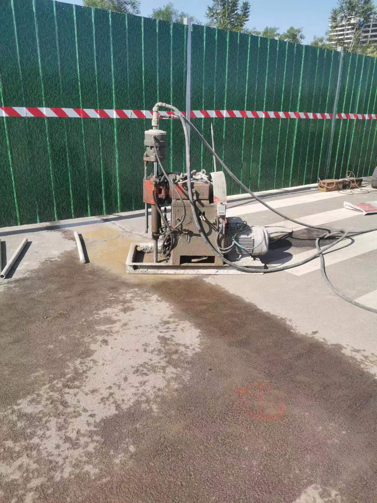 花山公司为您带来注浆加固法施工方法